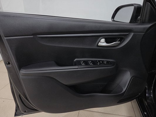 Kia Rio Comfort, 2019 года, пробег 100056 км