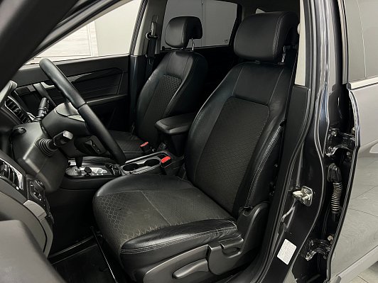 Chevrolet Captiva LT 7 мест, 2013 года, пробег 207391 км