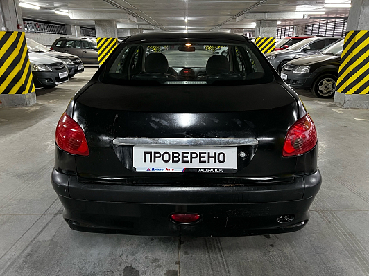 Peugeot 206, 2008 года, пробег 265000 км