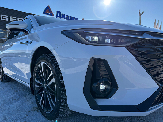 Chery Arrizo 8 Prime, 2024 года, пробег 15493 км