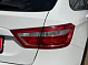 Lada (ВАЗ) Vesta Luxe, 2021 года, пробег 120370 км