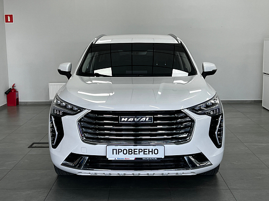 Haval Jolion Elite, 2023 года, пробег 44000 км