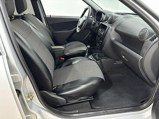 Lada (ВАЗ) Granta Comfort Multimedia Glonass 21901-51-27G, 2014 года, пробег 143414 км