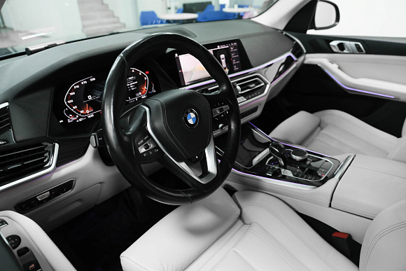 BMW X5, 2020 года, пробег 109646 км