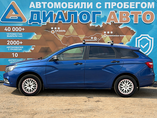 Lada (ВАЗ) Vesta Classic Start (2019), 2020 года, пробег 106000 км