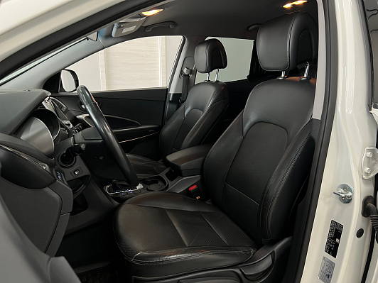 Hyundai Santa Fe High-Tech, 2015 года, пробег 78405 км