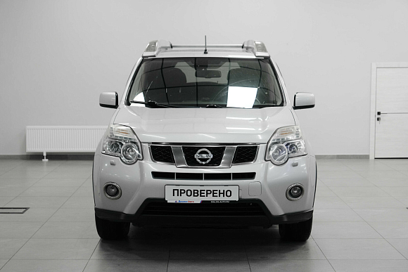 Nissan X-Trail SE High, 2011 года, пробег 171000 км