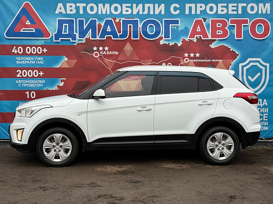 Hyundai Creta Active, 2018 года, пробег 71200 км