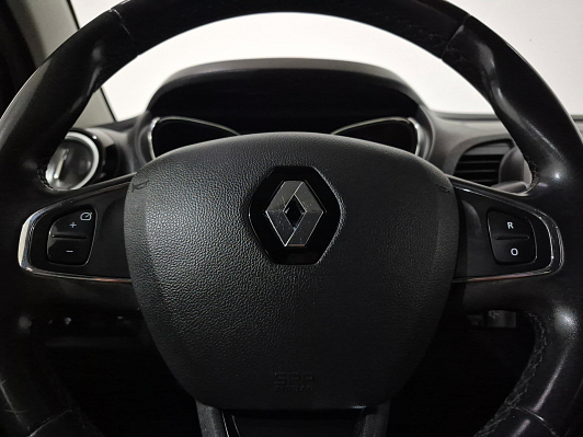 Renault Kaptur Drive, 2019 года, пробег 160463 км