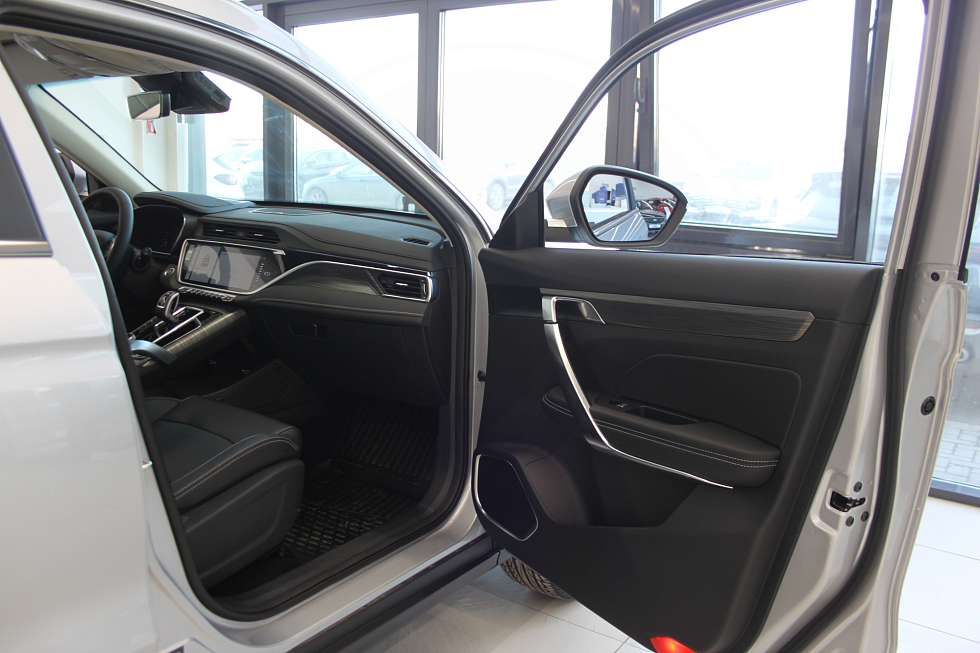 Belgee X70 Актив, серебряный