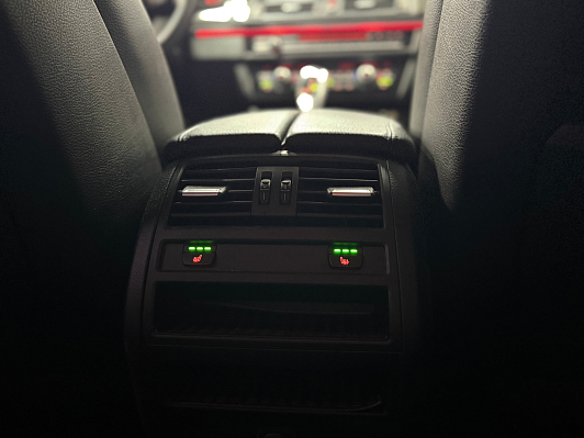 BMW 5 серии 530d Luxury, 2012 года, пробег 356780 км