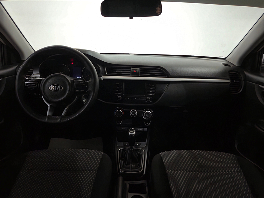 Kia Rio Comfort, 2018 года, пробег 76196 км
