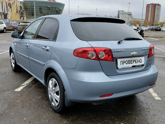 Chevrolet Lacetti SX, 2011 года, пробег 228000 км