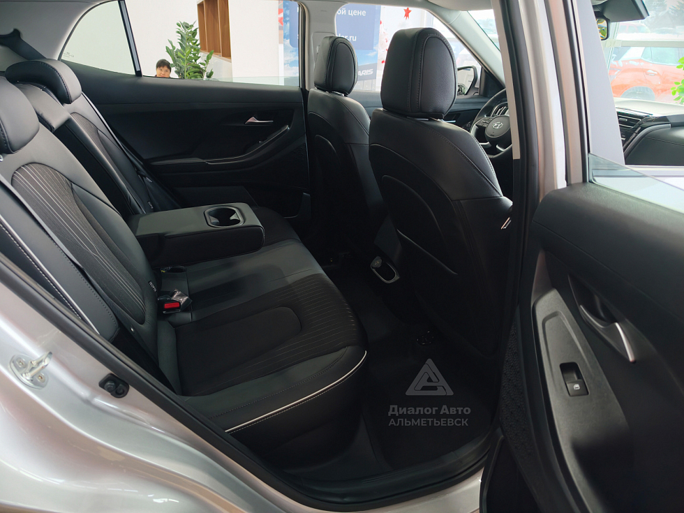 Solaris HC Лайфстайл + Продвинутый (Lifestyle + Advanced), серебряный