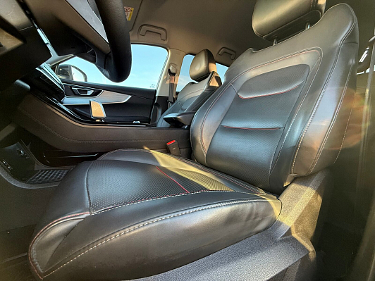 Chery Tiggo 7 Pro Prestige, 2022 года, пробег 77000 км