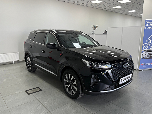 Chery Tiggo 7 Pro Max Elite, 2023 года, пробег 46000 км