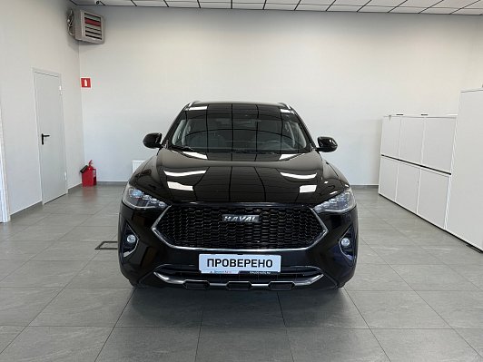 Haval F7 Comfort, 2020 года, пробег 172000 км