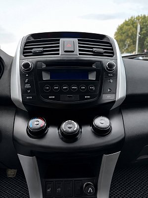 Lifan X60 Comfort, 2014 года, пробег 129394 км