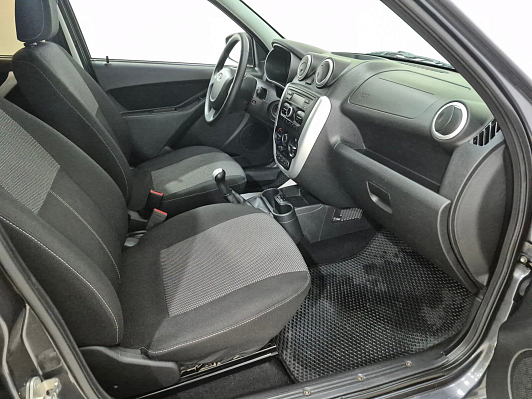 Lada (ВАЗ) Granta Comfort Optima Multimedia Glonass 21917-51-00C, 2018 года, пробег 112874 км