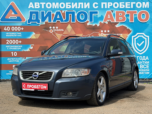 Volvo V50 Премиум, 2008 года, пробег 295000 км