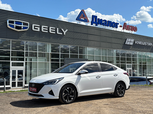 Solaris HS Elegance + Prestige + Safety, 2024 года, пробег 40848 км