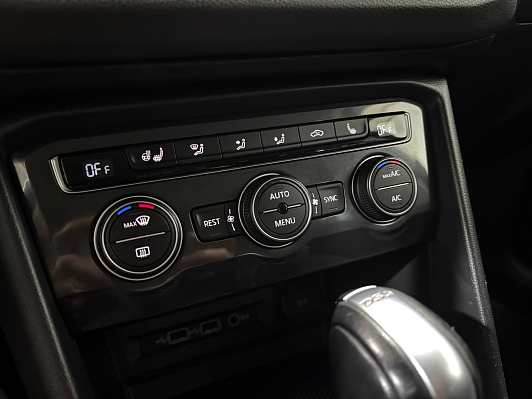 Volkswagen Tiguan Exclusive, 2018 года, пробег 187335 км