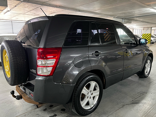 Suzuki Grand Vitara JLX-E, 2010 года, пробег 268000 км