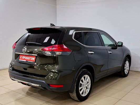 Nissan X-Trail SE+, 2020 года, пробег 153955 км