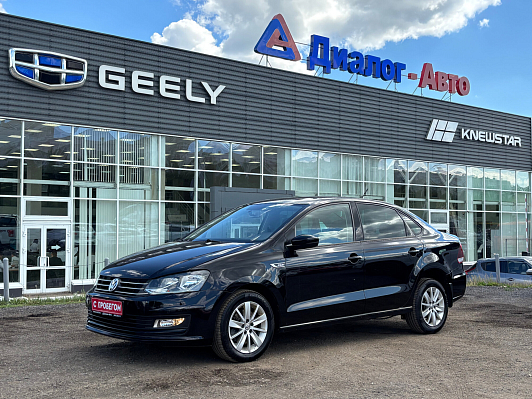 Volkswagen Polo CONNECT, 2019 года, пробег 146100 км