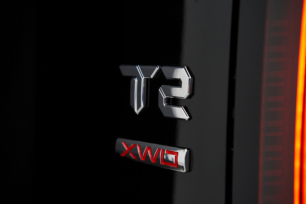 JETOUR T2 , черный