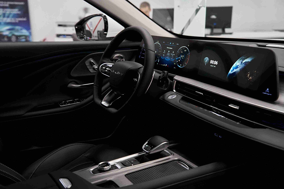 Chery Arrizo 8 Prime, белый