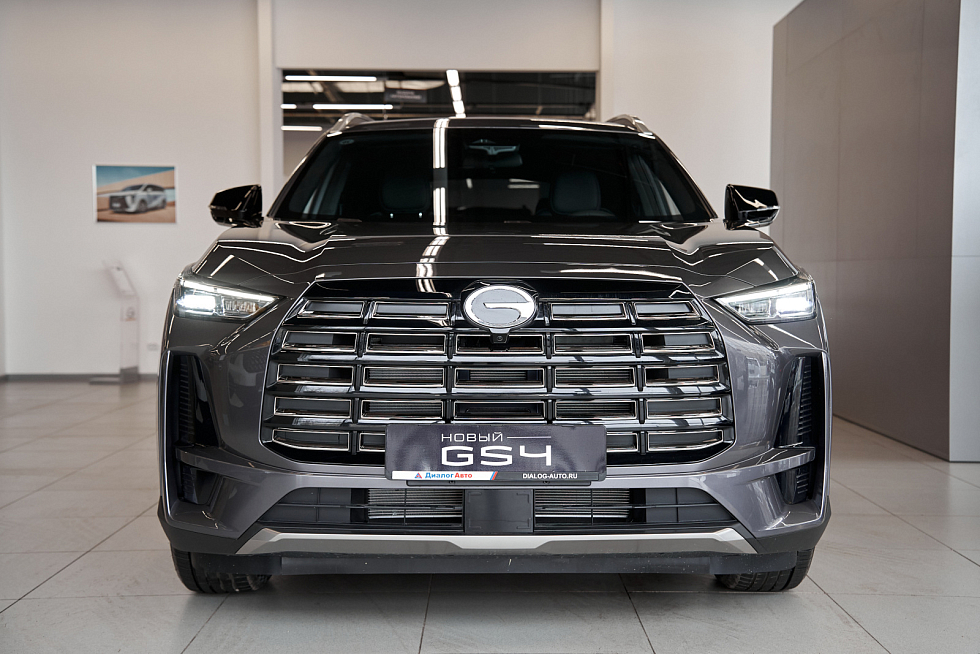 GAC GS4 GL, серый