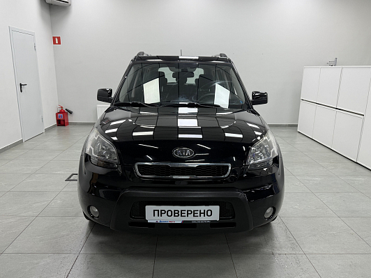 Kia Soul Comfort, 2011 года, пробег 208000 км
