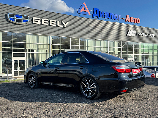 Toyota Camry Стандарт, 2016 года, пробег 100548 км