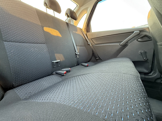 Lada (ВАЗ) Granta Comfort Multimedia Glonass 21901-51-27G, 2014 года, пробег 170270 км