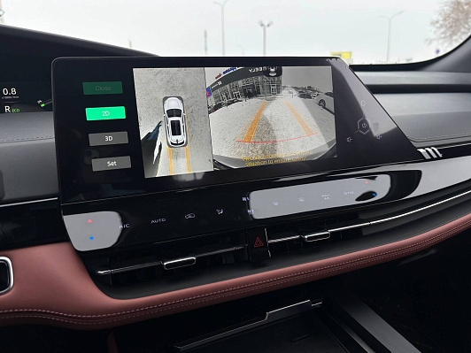 Changan UNI-K Tech, 2025 года, пробег 105 км