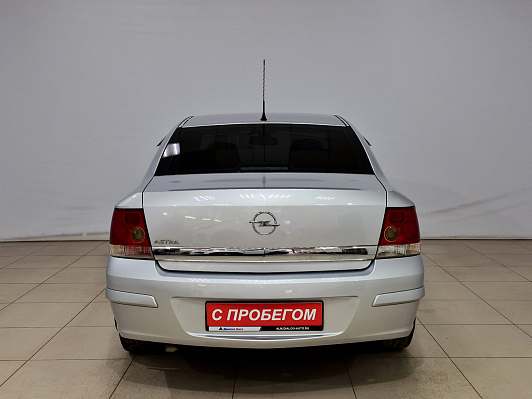 Opel Astra Enjoy, 2011 года, пробег 202126 км