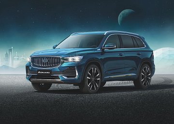 Geely Monjaro в продаже в Диалог Авто