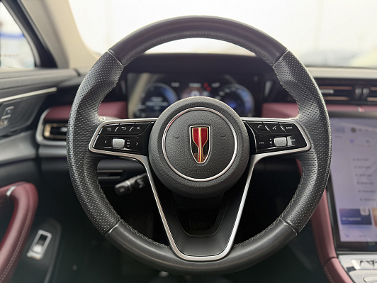 Hongqi H5 Deluxe +, 2023 года, пробег 62900 км