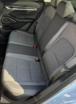 Geely Emgrand, 2023 года, пробег 28570 км