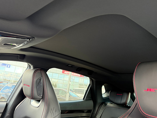 JETOUR DASHING Комфорт, 2023 года, пробег 105000 км