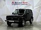 Lada (ВАЗ) Niva Legend Luxe Кондиционер, 2023 года, пробег 13915 км