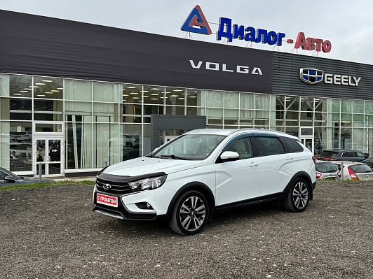 Lada (ВАЗ) Vesta Luxe Multimedia (2018-2019), 2019 года, пробег 78130 км