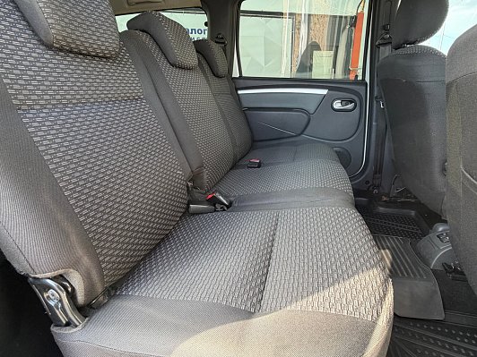 Lada (ВАЗ) Largus Luxe Glonass (7 мест) (2018-2019), 2018 года, пробег 107800 км