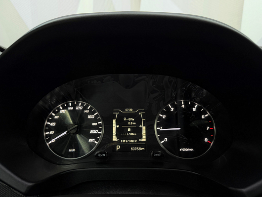 Chery Tiggo 4 Travel, 2022 года, пробег 53749 км