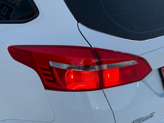 Ford Focus Trend, 2016 года, пробег 188500 км