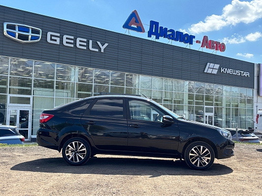 Lada (ВАЗ) Granta Luxe Prestige (2018-2019), 2023 года, пробег 36430 км