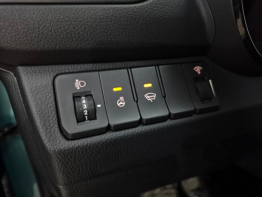 Kia Rio, 2014 года, пробег 107334 км