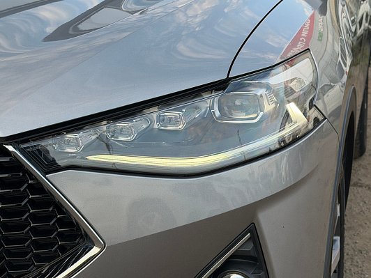 Haval F7x Elite, 2021 года, пробег 46520 км