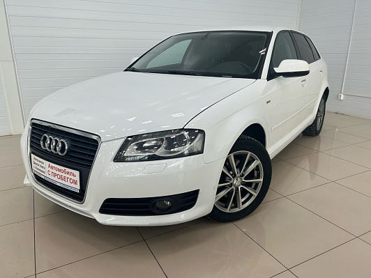 Audi A3 Ambition, 2012 года, пробег 182200 км